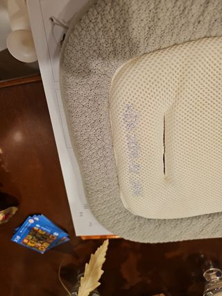 Colchoneta reductora y reversible JANE