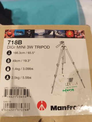 Cámara Nikon D90 Pack