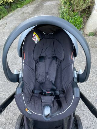 carro uppababy vista