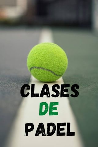 Clases se padel en MADRID