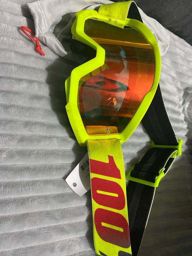 Gafas motocross