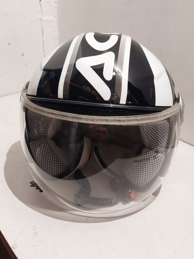 Casco Acerbis