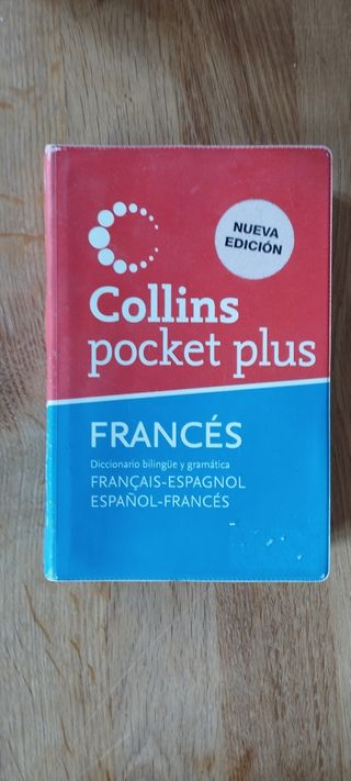 Diccionario Francés Español
