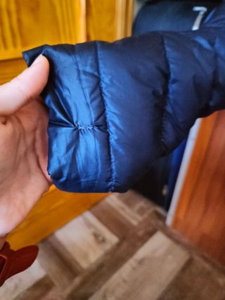 Chaqueta Acolchada Opus Tamaño M