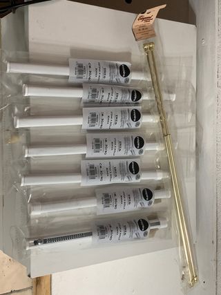 Bacchette per finestre - 8 confezioni 30x40cm