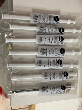 Bacchette per finestre - 8 confezioni 30x40cm