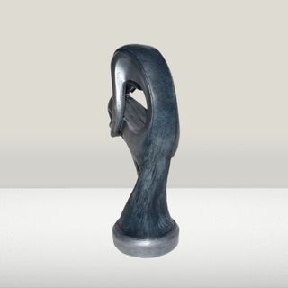 Corpo de mulher em marfinite