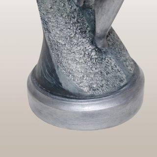 Corpo de mulher em marfinite