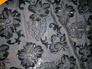 Blusa negra