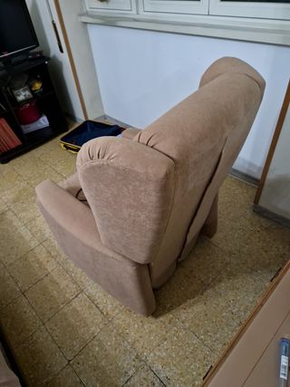 Poltrona motorizzata