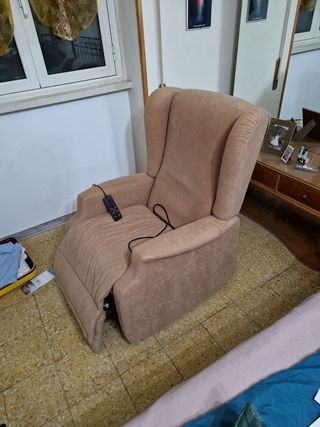 Poltrona motorizzata