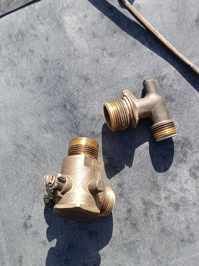 Válvulas Saunier Duval Isofast F35 E1