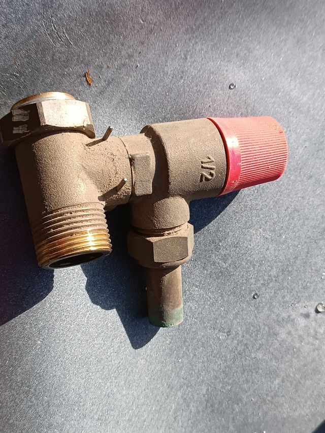 Válvulas Saunier Duval Isofast F35 E1