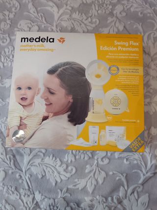 Sacaleches Medela