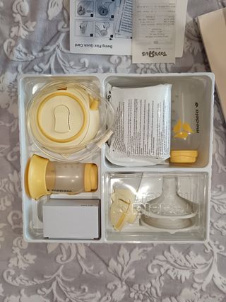 Sacaleches Medela