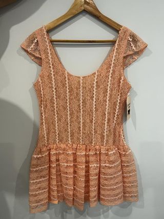 Vestido de Maribel Ruiz 