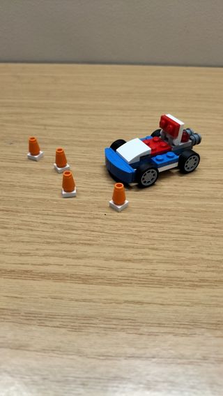 LEGO 31027 CREATOR