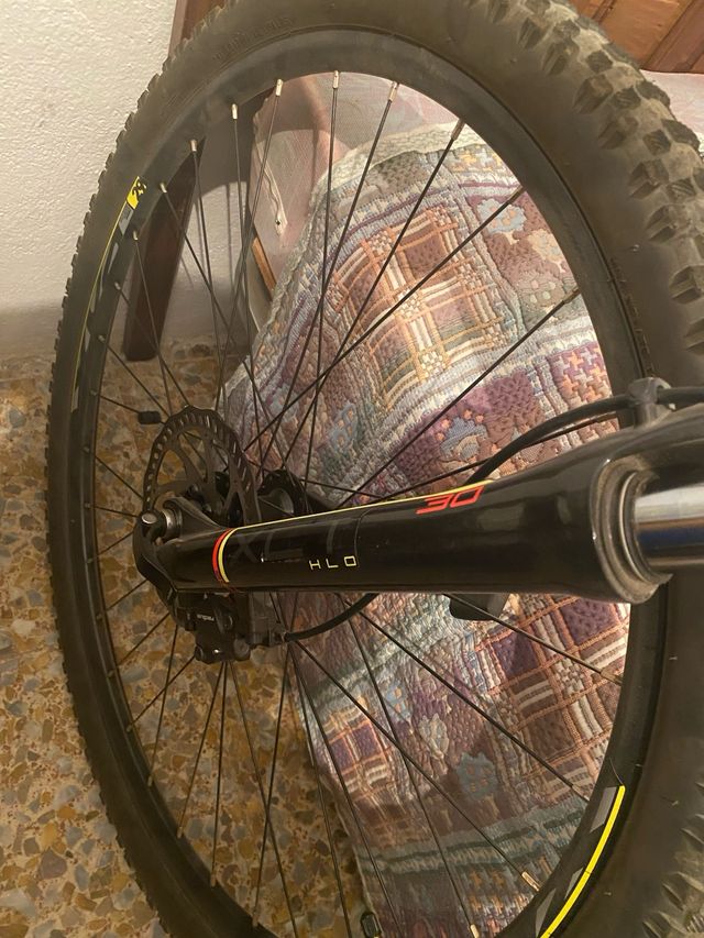 Bicicleta Megamo 29 pulgadas