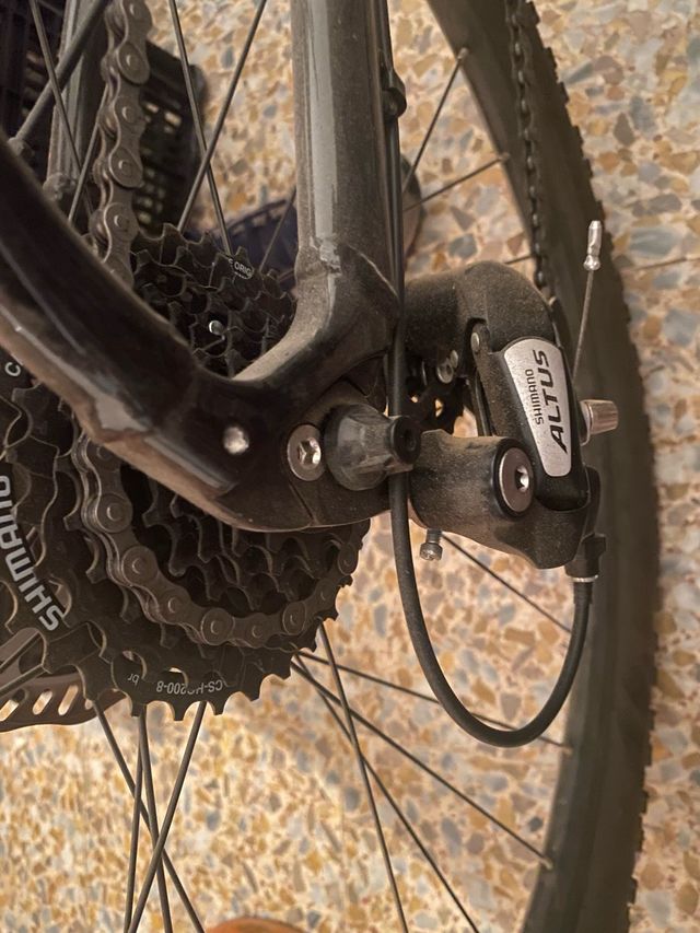 Bicicleta Megamo 29 pulgadas