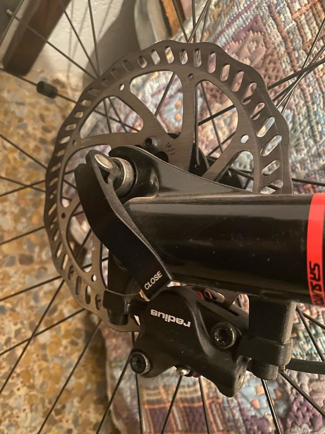 Bicicleta Megamo 29 pulgadas