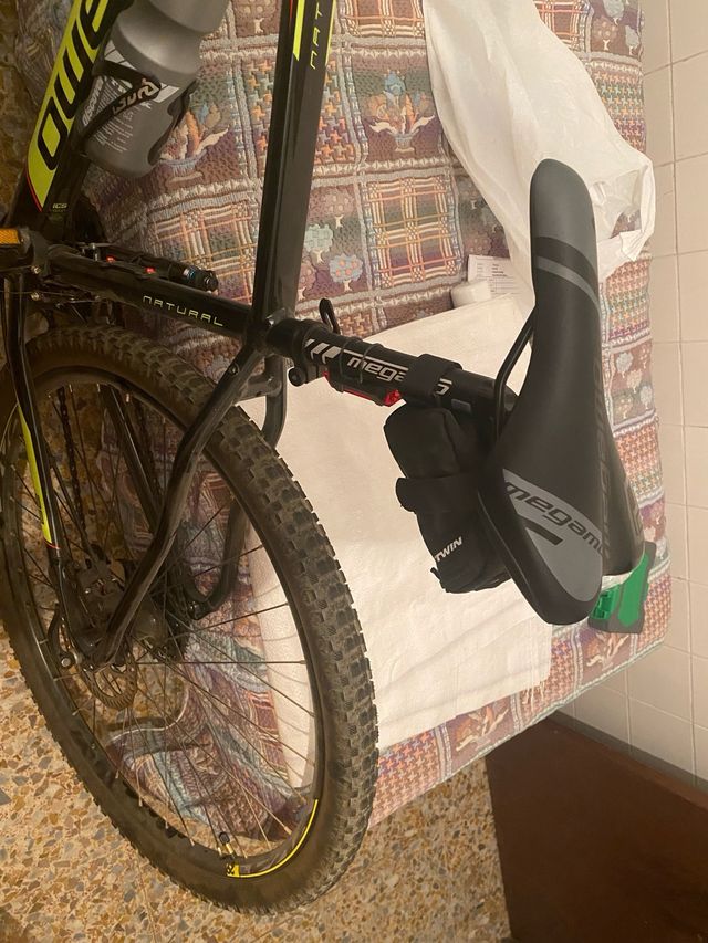 Bicicleta Megamo 29 pulgadas