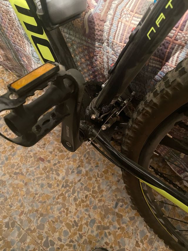 Bicicleta Megamo 29 pulgadas