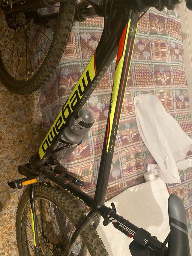 Bicicleta Megamo 29 pulgadas