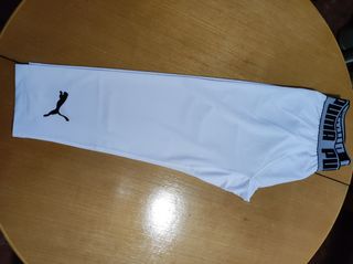 Mallas deportivas Puma Blancas