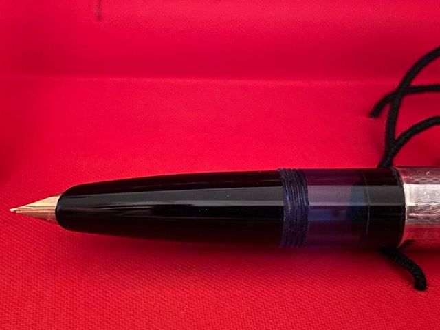 Stilografica vintage Zenith Extra