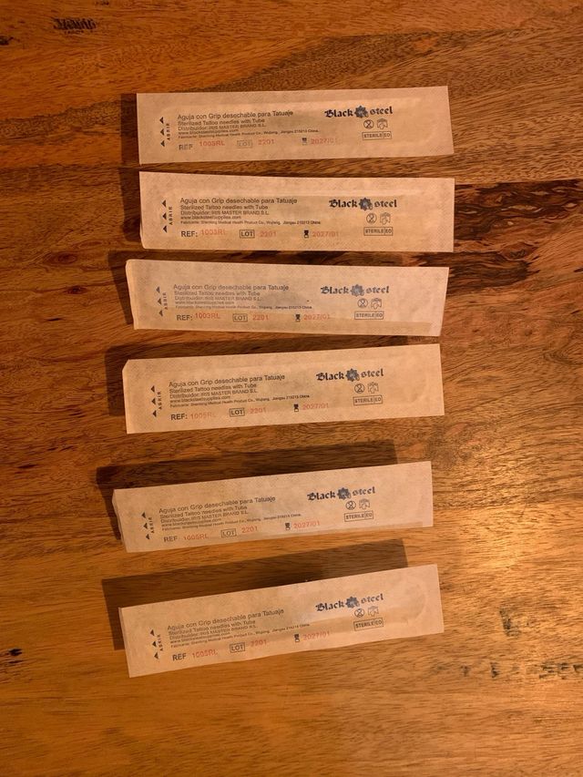 Maquina para tatuaje NUEVA