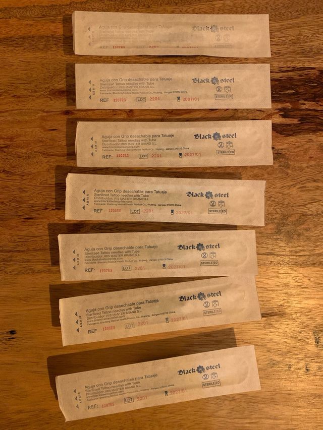 Maquina para tatuaje NUEVA