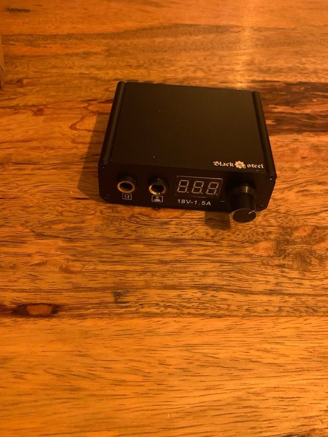 Maquina para tatuaje NUEVA