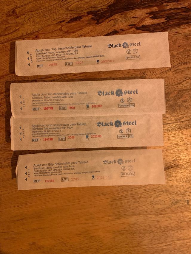 Maquina para tatuaje NUEVA