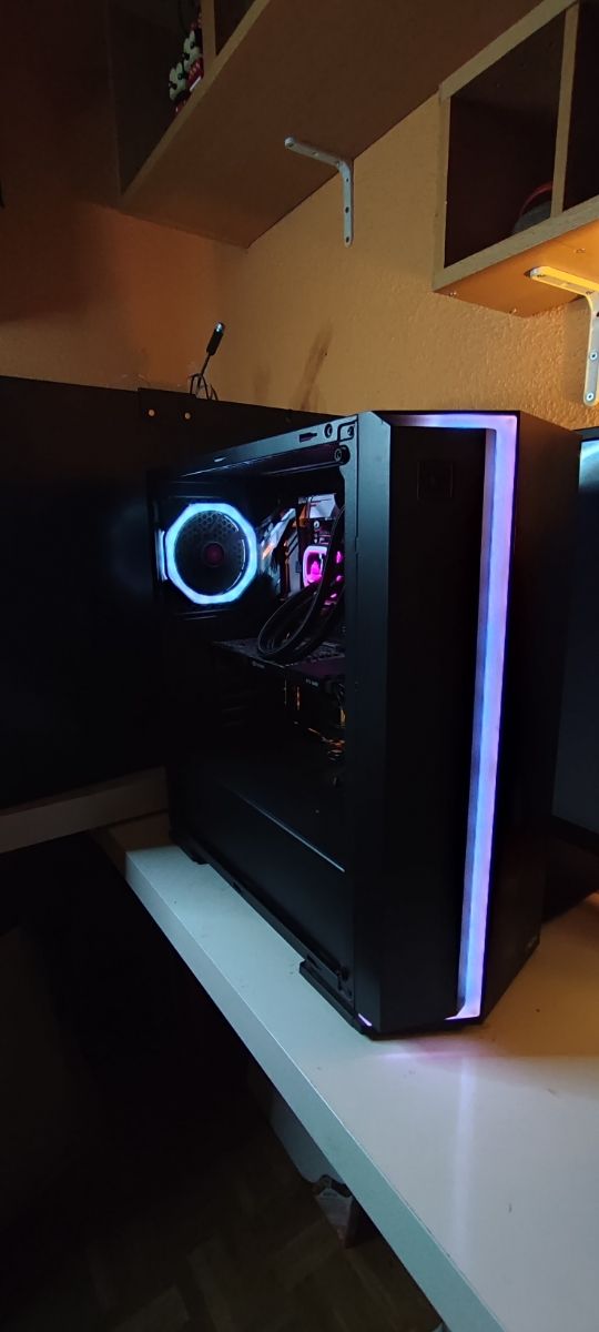 Work station/Pc gaming afbeelding 4