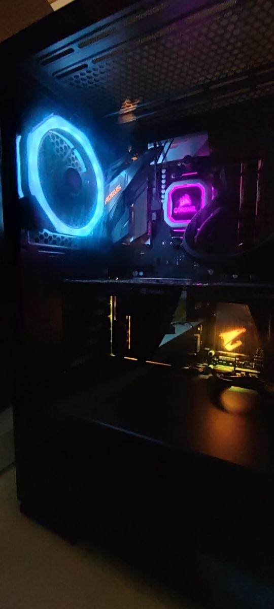 Work station/Pc gaming afbeelding 5