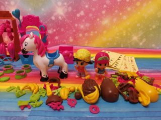 Mix Pin y pon, chiringuito, establo, pinyponizador