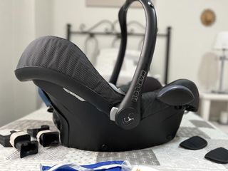 Maxi-cosi grupo 0 Cabriofix