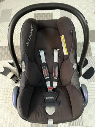 Maxi-cosi grupo 0 Cabriofix