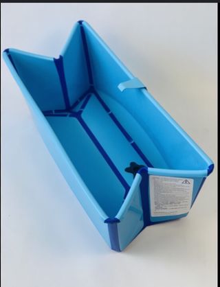 bañera plegable stokke