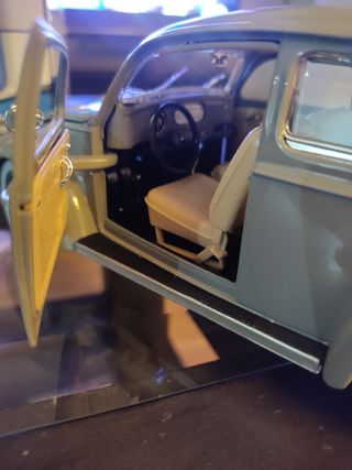 Volkswagen escarabajo, 1:18, maisto