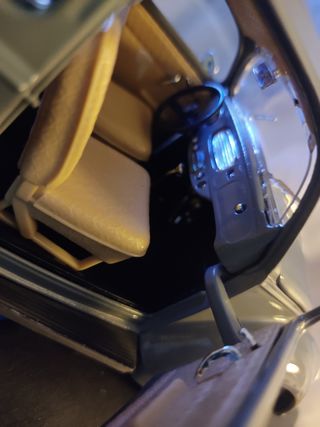 Volkswagen escarabajo, 1:18, maisto