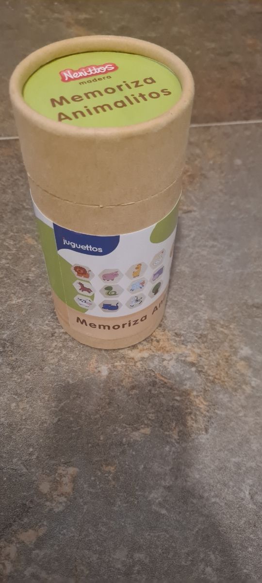 Memoriza animalitos Juguettos
