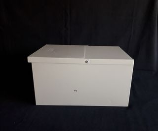 LÍPS. Caja De Seguridad de Banco.