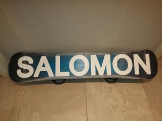 Tabla Snow SALOMON