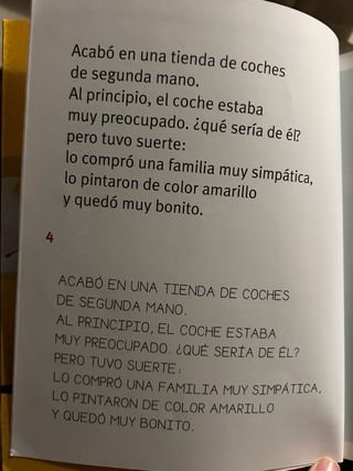 libros para aprender a leer