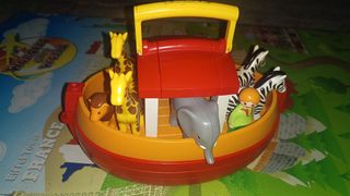Arca de Noe de Playmobil