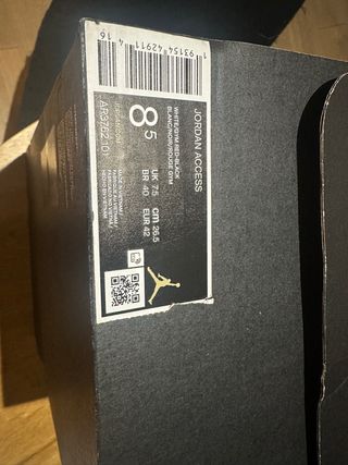 Nike jordan Access num 42