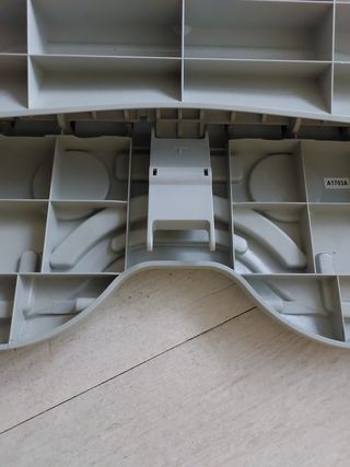 kensington Reposapiés de escritorio