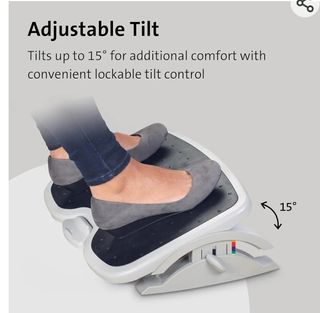 kensington Reposapiés de escritorio