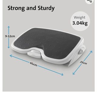 kensington Reposapiés de escritorio